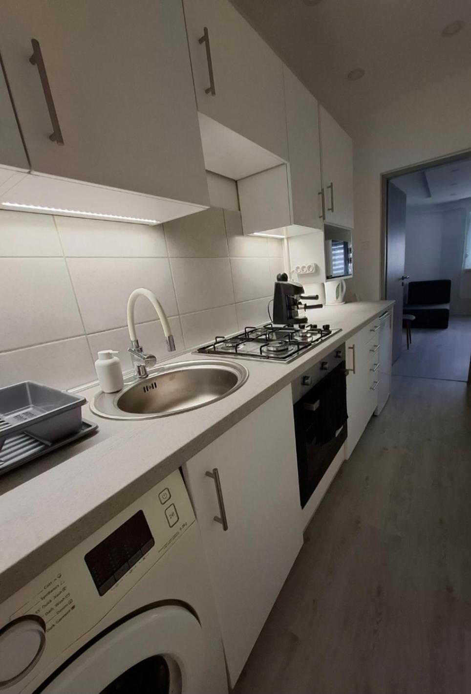Belvarosi Apartman Vásárosnamény المظهر الخارجي الصورة