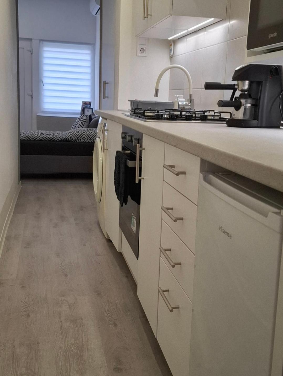 Belvarosi Apartman Vásárosnamény المظهر الخارجي الصورة