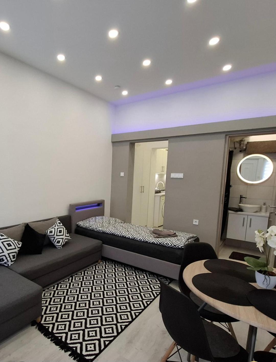 Belvarosi Apartman Vásárosnamény المظهر الخارجي الصورة