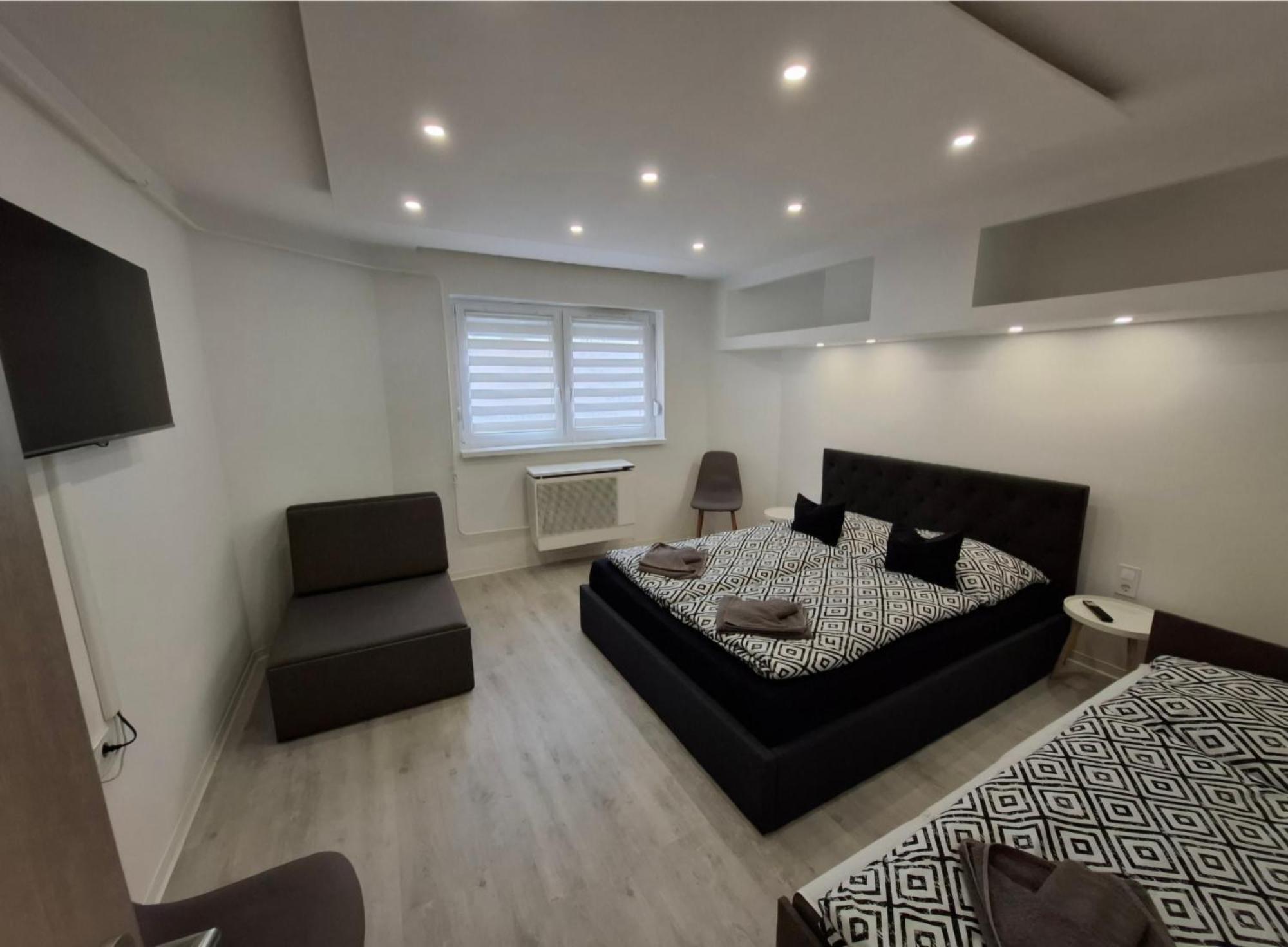 Belvarosi Apartman Vásárosnamény المظهر الخارجي الصورة