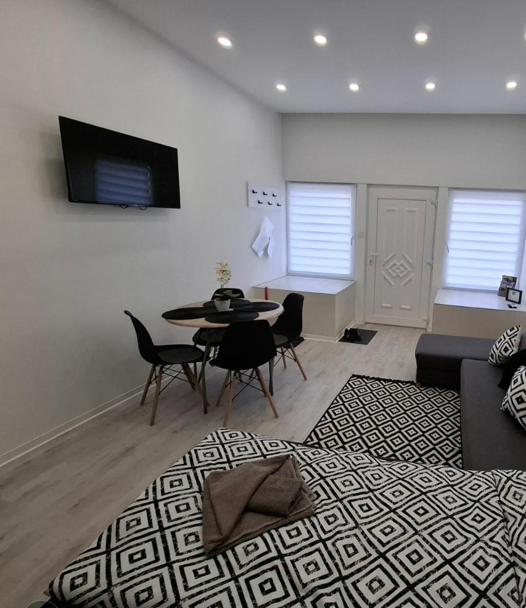 Belvarosi Apartman Vásárosnamény المظهر الخارجي الصورة