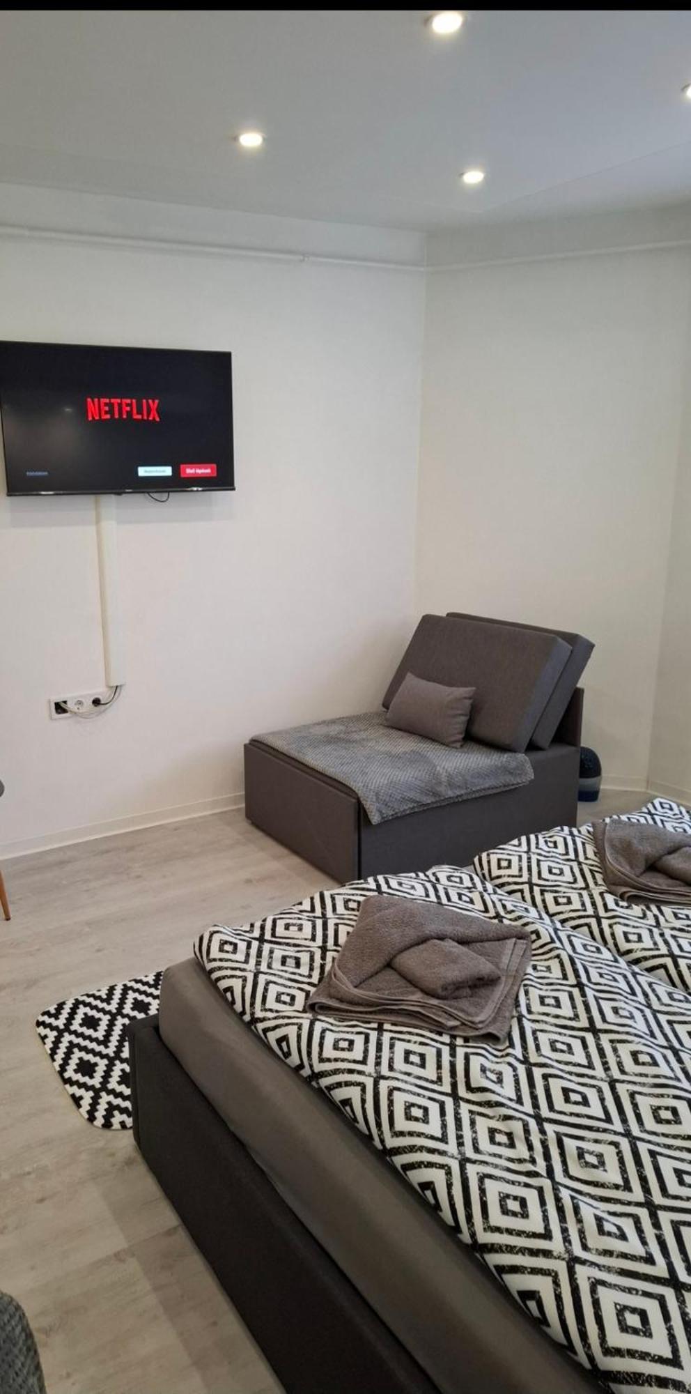 Belvarosi Apartman Vásárosnamény المظهر الخارجي الصورة