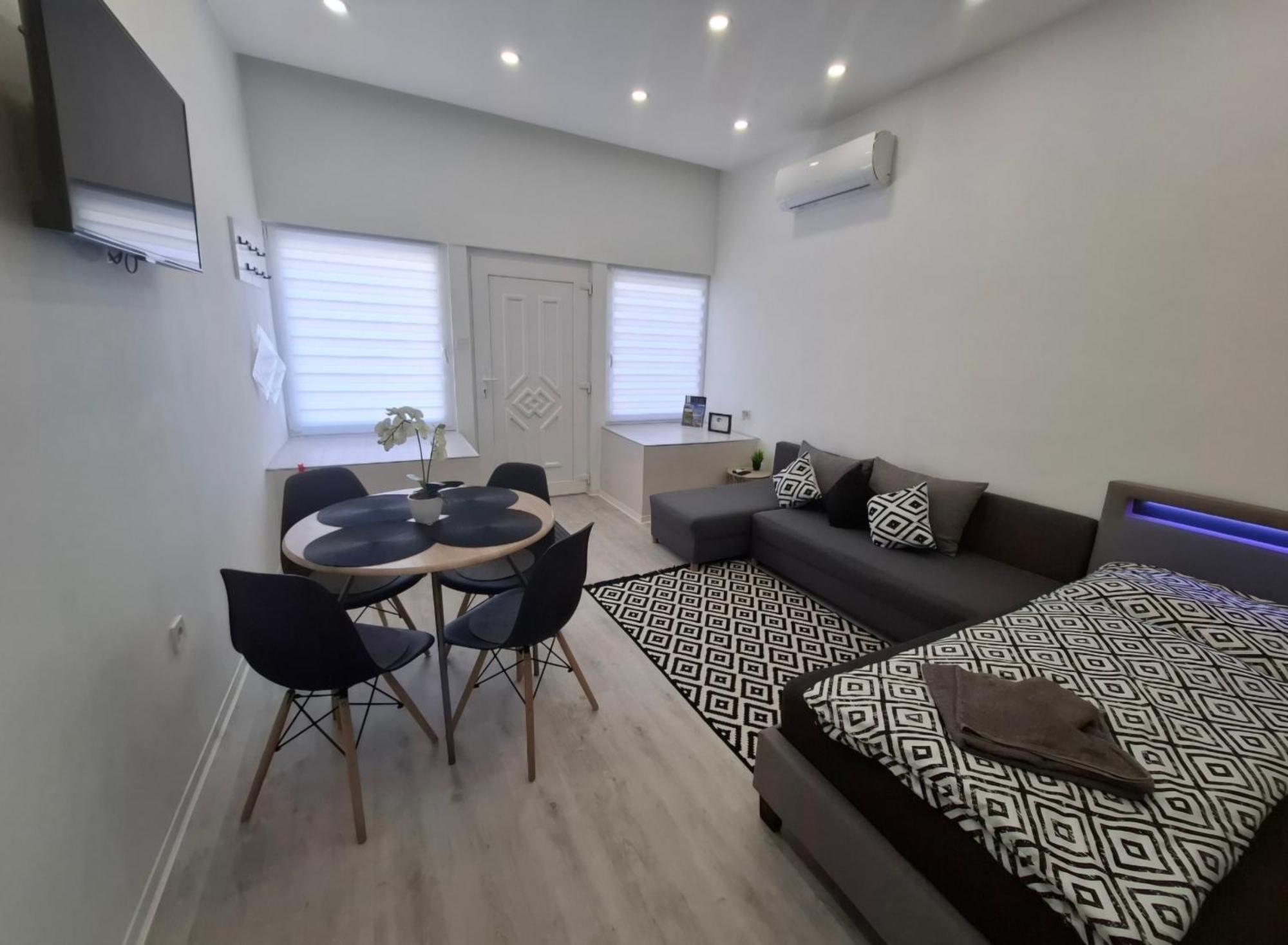 Belvarosi Apartman Vásárosnamény المظهر الخارجي الصورة